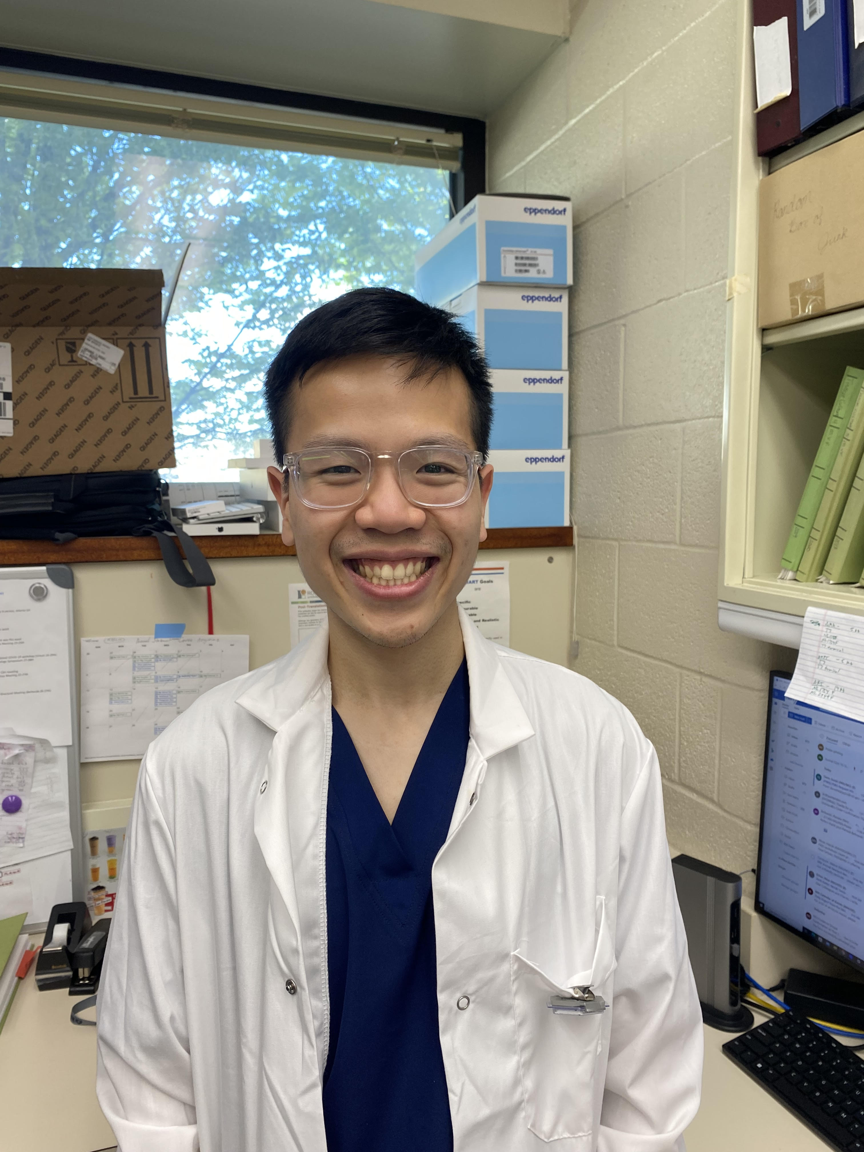 Binh Nguyen, B.A. | Center For Cancer Research